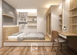Thiết kế nội thất căn hộ chung cư – Chị Thủy