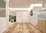 Thiết kế nội thất căn hộ chung cư – Chị Thủy