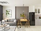 Nội thất căn hộ chung cư Vinhomes - Chị Vân