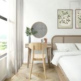 Bộ bàn trang điểm 3 Món - CB010 Sakura|Molago