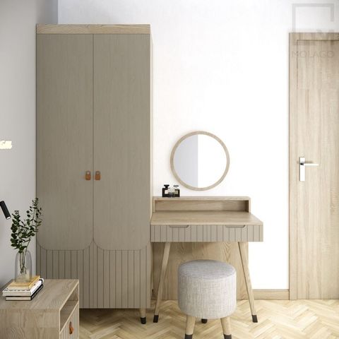 Bộ bàn trang điểm 3 món - CB016 Silvan|Molago