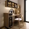 Bàn trang điểm/Bàn làm việc - T006 Rattan|Molago