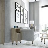 Trọn bộ phòng khách - 3 Món Silvan|Molago