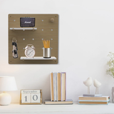 Bảng lỗ treo tường pegboard VN|Molago