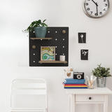 Bảng lỗ treo tường pegboard VN|Molago
