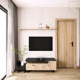 Đợt kệ trang trí - K004 Rattan|Molago