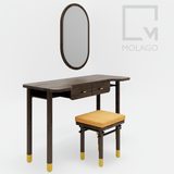 Bàn trang điểm/Bàn làm việc - T006 Heaven's Gate|Molago
