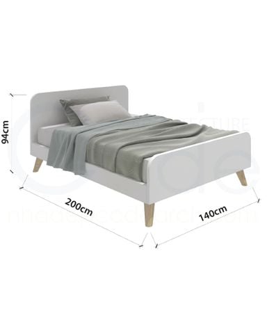 GIƯỜNG NGỦ S2BRC - 01