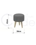 GHẾ BÀN TRANG ĐIỂM S2BRM - 04