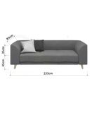 GHẾ SOFA S2LV - 01