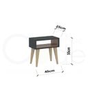 TỦ TRANG TRÍ S2LV - 05