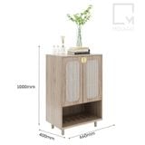 Tủ giày/Tủ đựng đồ trang trí - K001 - Sakura|Molago