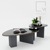 Bộ Sofa phòng khách 2 món - Miniwa|Molago