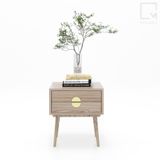 Trọn bộ phòng ngủ đôi Mẫu 1 - 7 Món Sakura|Molago