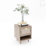 Trọn bộ phòng ngủ Mẫu 2 - 8/9 Món - Sakura|Molago