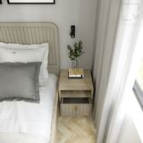 Giường ngủ đơn/đôi 1m2-1m8 - Silvan|Molago