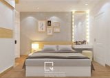 Thiết kế nội thất căn hộ The Art – Chị Lan Anh