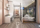 Thiết kế nội thất nhà biệt thự anh Dương - Gia Hòa