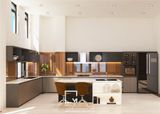 Thiết kế nội thất nhà biệt thự anh Dương - Gia Hòa