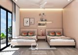Thiết kế nội thất nhà biệt thự anh Dương - Gia Hòa