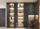 Thiết kế nội thất nhà biệt thự anh Dương - Gia Hòa