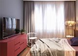 Thiết kế nội thất căn hộ 2 phòng ngủ - Chị Nhi