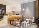 Thiết kế nội thất căn hộ 2 phòng ngủ - Chị Nhi