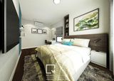 Thiết kế nội thất căn hộ Avenue – Anh Đức