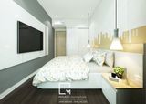 Thiết kế nội thất căn hộ Avenue – Anh Đức