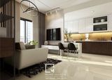 Thiết kế nội thất căn hộ Avenue – Anh Đức