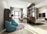 Thiết kế nội thất căn hộ Avenue – Anh Đức