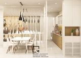 Thiết kế nội thất căn hộ Himlam – Anh Khoa