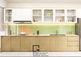 Thiết kế nội thất căn hộ Himlam – Anh Khoa