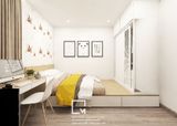 Thiết kế nội thất căn hộ Himlam – Anh Khoa