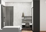 Thiết kế nội thất căn hộ Infinity – Quận 5 – Anh Đông