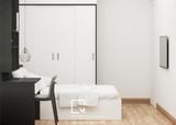 Thiết kế nội thất căn hộ Infinity – Quận 5 – Anh Đông