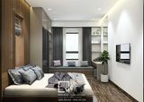 Thiết kế nội thất căn hộ The Avenue – Quận 2 – Chị Tuyên