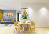 Thiết kế nội thất căn hộ Vinhomes - Anh Thành