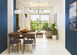 Thiết kế nội thất chung cư Himlam – Anh Huy