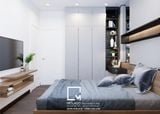 Thiết kế nội thất căn hộ Vinhomes Grand Park - 3 PN