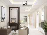 Thiết kế nội thất nhà phố - Chị Hồng - Bà Điểm, Hóc Môn