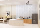 Thiết kế nội thất nhà phố - Chị Hồng - Bà Điểm, Hóc Môn