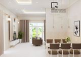Thiết kế nội thất nhà phố - Chị Hồng - Bà Điểm, Hóc Môn