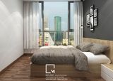 Thiết kế nội thất căn hộ Central 3 – Anh Thiệp