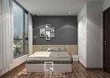 Thiết kế nội thất căn hộ Central 3 – Anh Thiệp