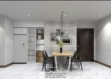 Thiết kế nội thất căn hộ Central 3 – Anh Thiệp