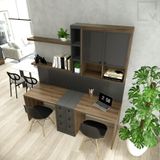 Tủ sách/Tủ trang trí/Tủ hồ sơ - K005 Miniwa|Molago