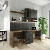 Trọn bộ bàn học/Bàn làm việc 7 món - CB010|Molago