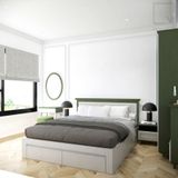 Giường ngủ đơn/đôi 1m2-1m8 Neo.chic|Molago