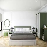 Giường ngủ đơn/đôi 1m2-1m8 Neo.chic|Molago